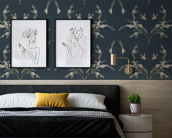 Wallpaper designs