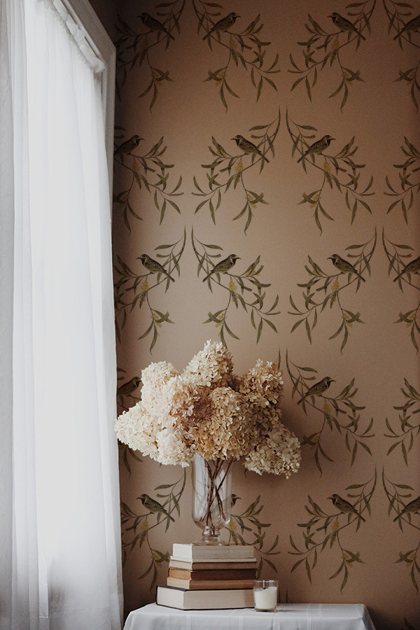 Wallpaper designs