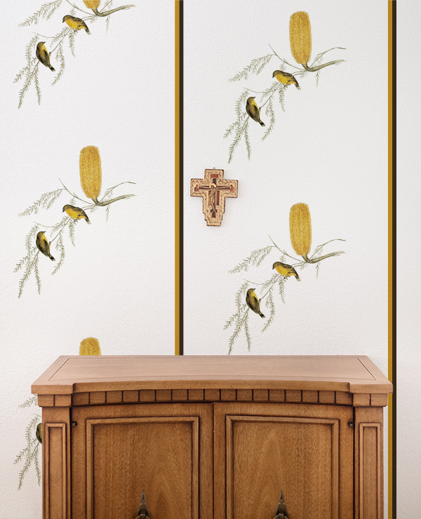 Wallpaper designs